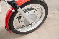 1965 Royal Enfield Continental GT [Location : Melbourne] - 36