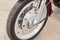 1965 Royal Enfield Continental GT [Location : Melbourne] - 40