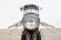 1965 Royal Enfield Continental GT [Location : Melbourne] - 41