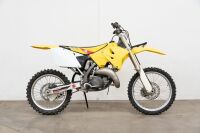 2001 Suzuki RM 125 Motocross [Location: Melbourne]