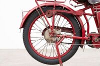 c1913 Indian Hedstrom V-twin With Left-Hand Sidecar [Location: Melbourne] - 23