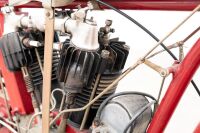 c1913 Indian Hedstrom V-twin With Left-Hand Sidecar [Location: Melbourne] - 28