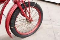 c1913 Indian Hedstrom V-twin With Left-Hand Sidecar [Location: Melbourne] - 30