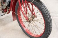 c1913 Indian Hedstrom V-twin With Left-Hand Sidecar [Location: Melbourne] - 33