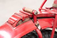 c1913 Indian Hedstrom V-twin With Left-Hand Sidecar [Location: Melbourne] - 36