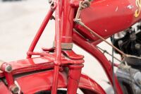 c1913 Indian Hedstrom V-twin With Left-Hand Sidecar [Location: Melbourne] - 37