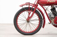 c1913 Indian Hedstrom V-twin With Left-Hand Sidecar [Location: Melbourne] - 40