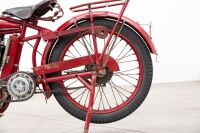 c1913 Indian Hedstrom V-twin With Left-Hand Sidecar [Location: Melbourne] - 41
