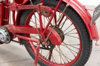 c1913 Indian Hedstrom V-twin With Left-Hand Sidecar [Location: Melbourne] - 42
