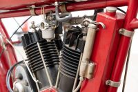 c1913 Indian Hedstrom V-twin With Left-Hand Sidecar [Location: Melbourne] - 46
