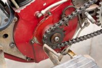 c1913 Indian Hedstrom V-twin With Left-Hand Sidecar [Location: Melbourne] - 48