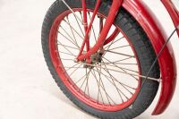 c1913 Indian Hedstrom V-twin With Left-Hand Sidecar [Location: Melbourne] - 50