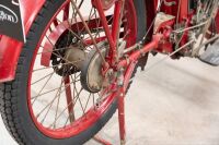 c1913 Indian Hedstrom V-twin With Left-Hand Sidecar [Location: Melbourne] - 53