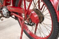 c1913 Indian Hedstrom V-twin With Left-Hand Sidecar [Location: Melbourne] - 54