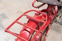 c1913 Indian Hedstrom V-twin With Left-Hand Sidecar [Location: Melbourne] - 56