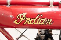 c1913 Indian Hedstrom V-twin With Left-Hand Sidecar [Location: Melbourne] - 61