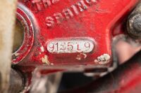 c1913 Indian Hedstrom V-twin With Left-Hand Sidecar [Location: Melbourne] - 75