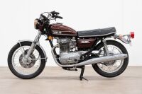 1974 Yamaha TX650A [Location:Melbourne] - 3