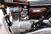1974 Yamaha TX650A [Location:Melbourne] - 9