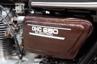 1974 Yamaha TX650A [Location:Melbourne] - 12