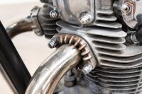 1974 Yamaha TX650A [Location:Melbourne] - 13