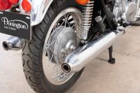 1974 Yamaha TX650A [Location:Melbourne] - 17