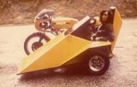 "My story with motorcycles started when ... (click to read more) - 4