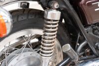1974 Yamaha TX650A [Location:Melbourne] - 39