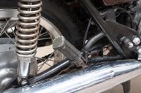 1974 Yamaha TX650A [Location:Melbourne] - 40