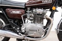 1974 Yamaha TX650A [Location:Melbourne] - 41