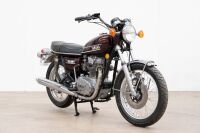 1974 Yamaha TX650A [Location:Melbourne] - 45
