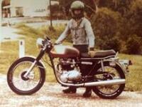 "My story with motorcycles started when ... (click to read more) - 5