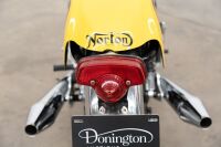 1971 Norton Commando 750 Norvil Production Racer [Location: Melbourne] - 20