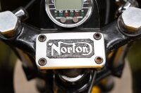 1971 Norton Commando 750 Norvil Production Racer [Location: Melbourne] - 33