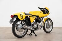 1971 Norton Commando 750 Norvil Production Racer [Location: Melbourne] - 35