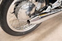 1971 Norton Commando 750 Norvil Production Racer [Location: Melbourne] - 39