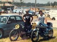 "My story with motorcycles started when ... (click to read more) - 9
