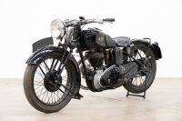 1940 AJS 500cc Model 8 [Location: Melbourne] - 2