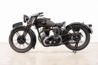 1940 AJS 500cc Model 8 [Location: Melbourne] - 3