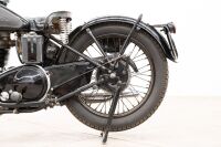 1940 AJS 500cc Model 8 [Location: Melbourne] - 5