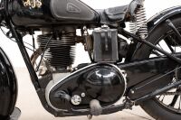 1940 AJS 500cc Model 8 [Location: Melbourne] - 9