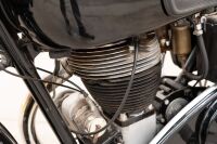 1940 AJS 500cc Model 8 [Location: Melbourne] - 10