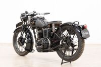1940 AJS 500cc Model 8 [Location: Melbourne] - 13