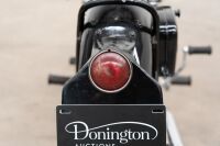 1940 AJS 500cc Model 8 [Location: Melbourne] - 17