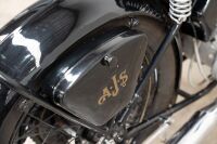 1940 AJS 500cc Model 8 [Location: Melbourne] - 19