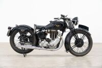 1940 AJS 500cc Model 8 [Location: Melbourne]