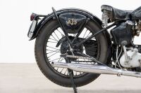 1940 AJS 500cc Model 8 [Location: Melbourne] - 33