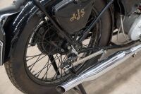1940 AJS 500cc Model 8 [Location: Melbourne] - 35