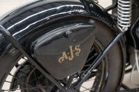 1940 AJS 500cc Model 8 [Location: Melbourne] - 36