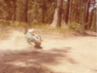 "My story with motorcycles started when ... (click to read more) - 3